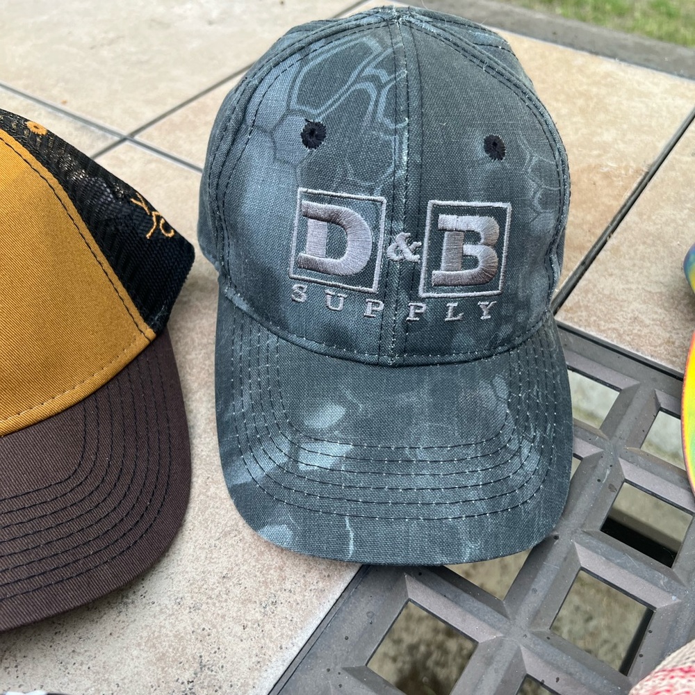 Colorful Baseball Cap Collection - Picture 7 of 9